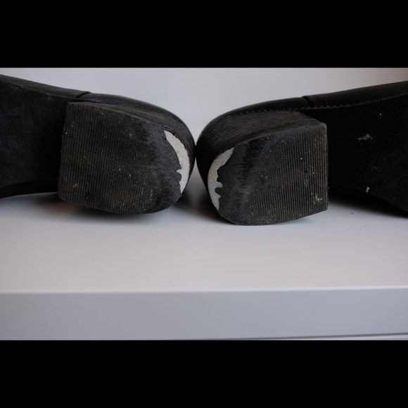 Splendid Kassie Mid Heel Tall Boots size 8.5 - Picture 11 of 14